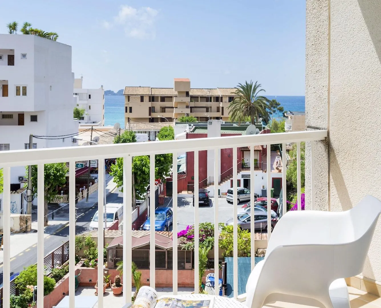 Hostal Residencia Sutimar Peguera 3*,  Spain