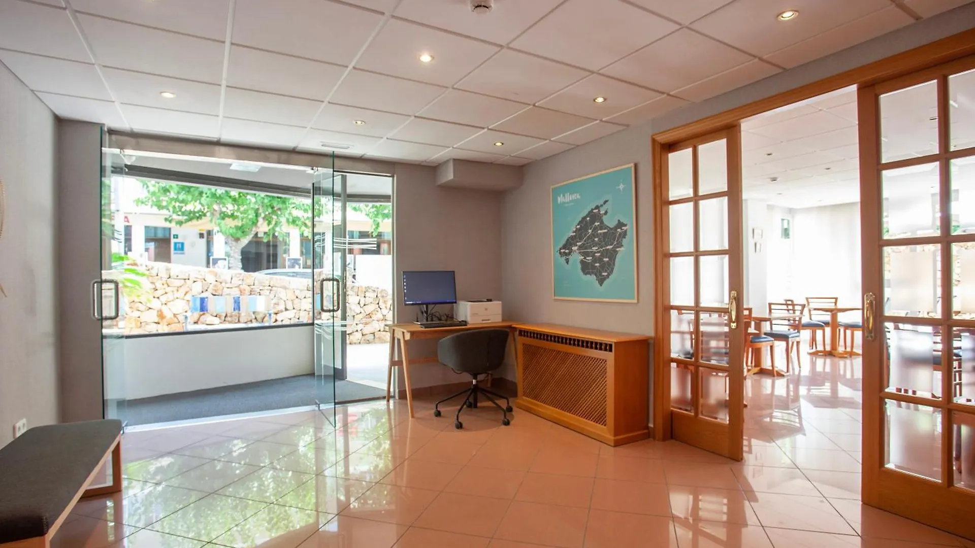 Hostal Residencia Sutimar Peguera Guest house