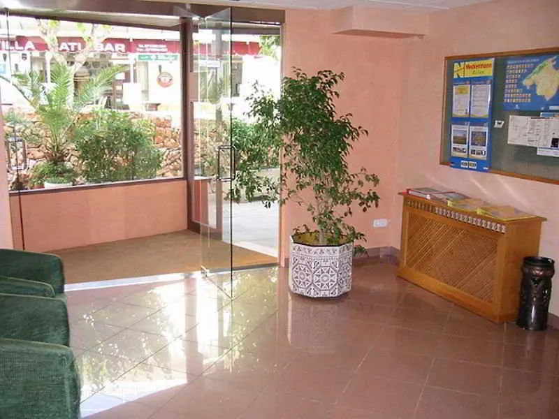 Hostal Residencia Sutimar Peguera