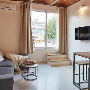 Apartamento Bbarcelona Sagrada Familia Flats Barcelona