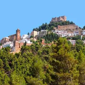 Сasa de vacaciones Vivienda Turística Rural Entrepinares Segura de la Sierra