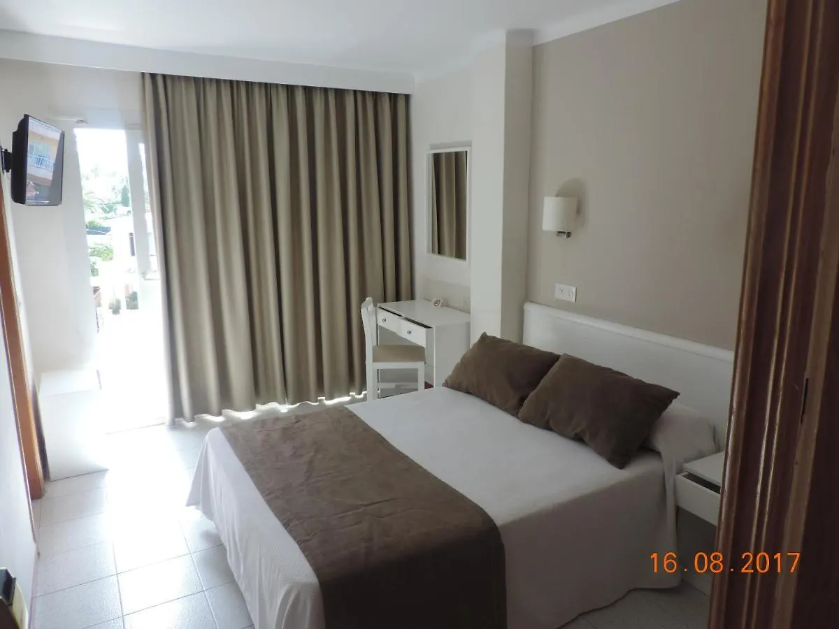 *** Affittacamere Hostal Residencia Sutimar Peguera Spagna