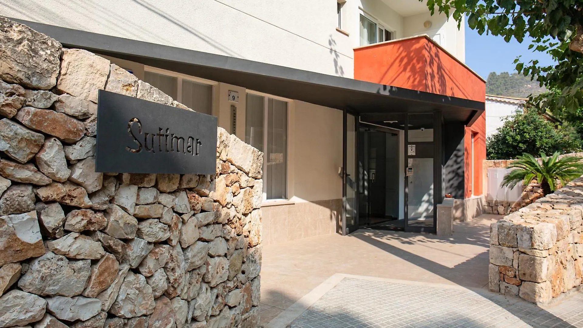 Hostal Residencia Sutimar Peguera