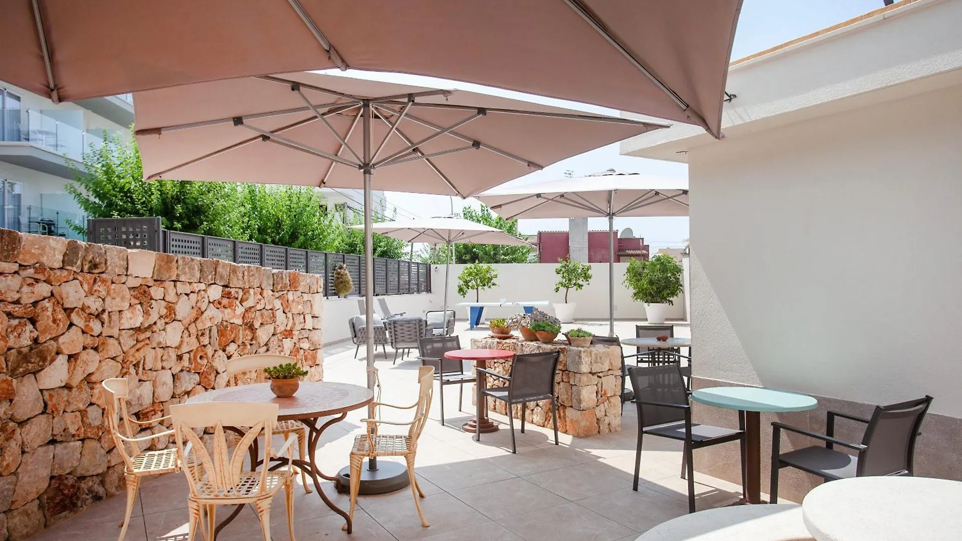 Hostal Residencia Sutimar Peguera Spagna