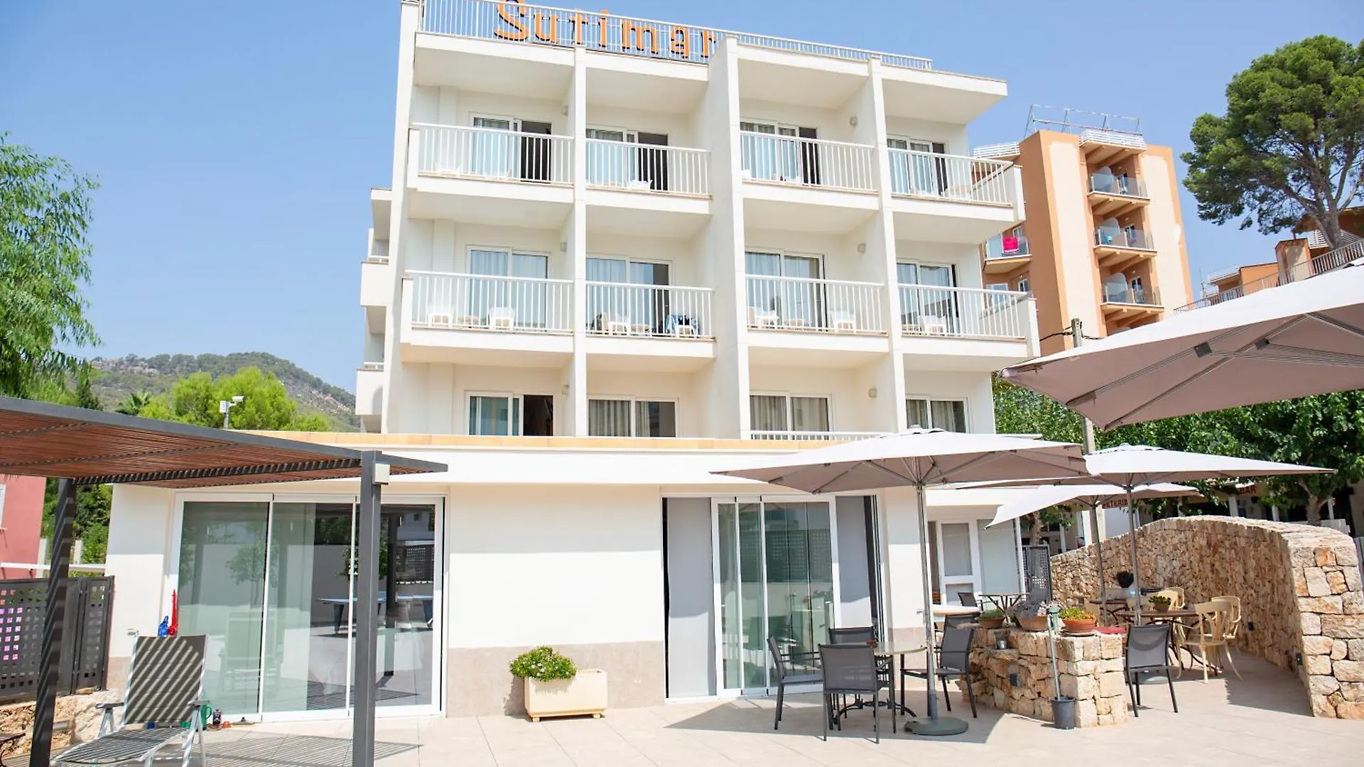 Hostal Residencia Sutimar Peguera Affittacamere