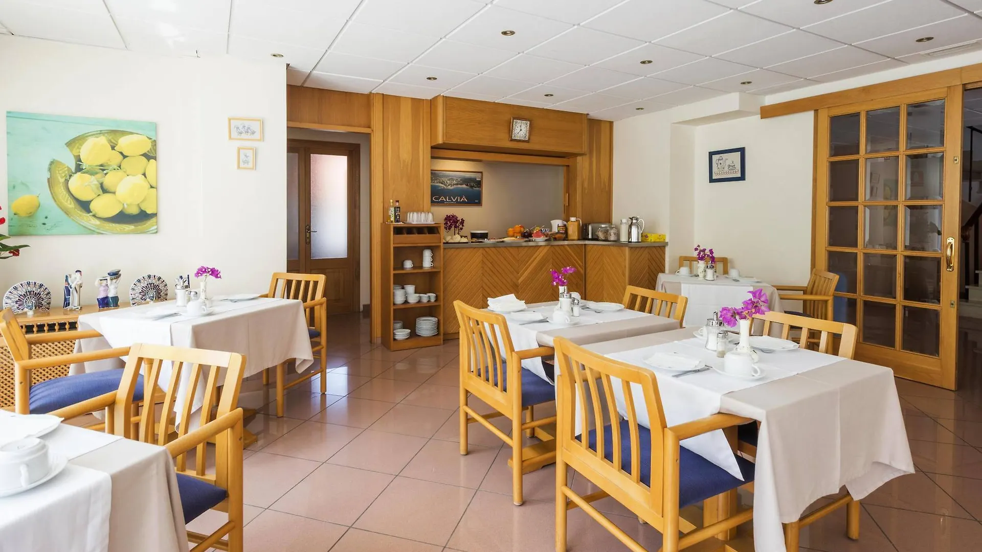 Hostal Residencia Sutimar Peguera Pensión