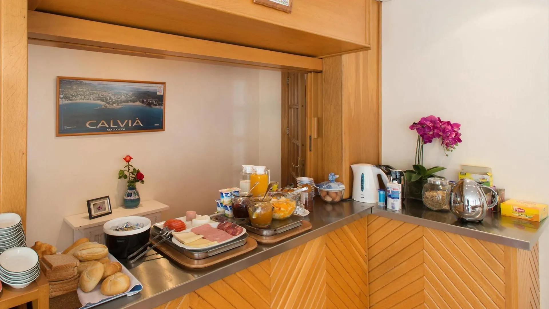 Hostal Residencia Sutimar Peguera