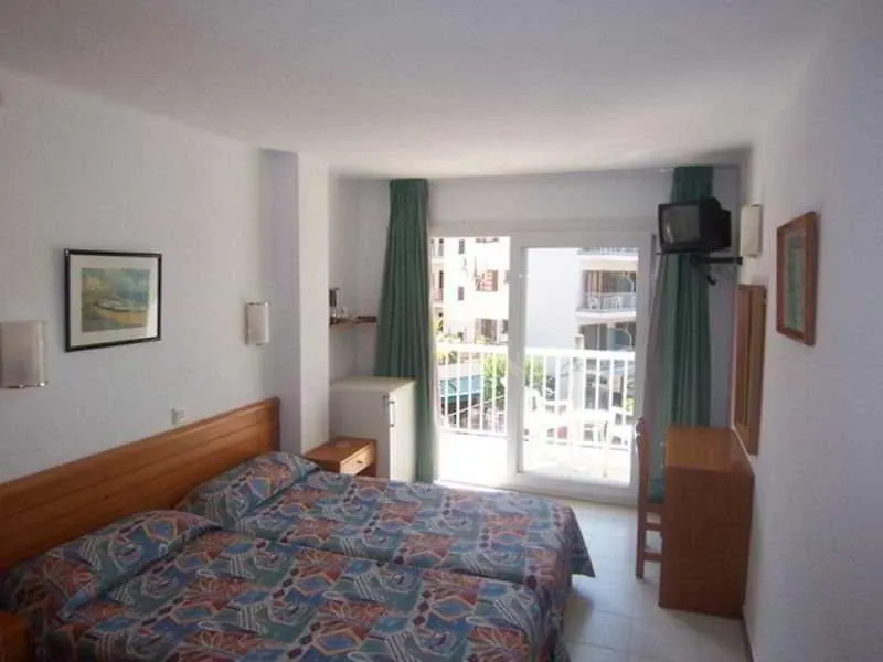 Hostal Residencia Sutimar Peguera Gæstehus