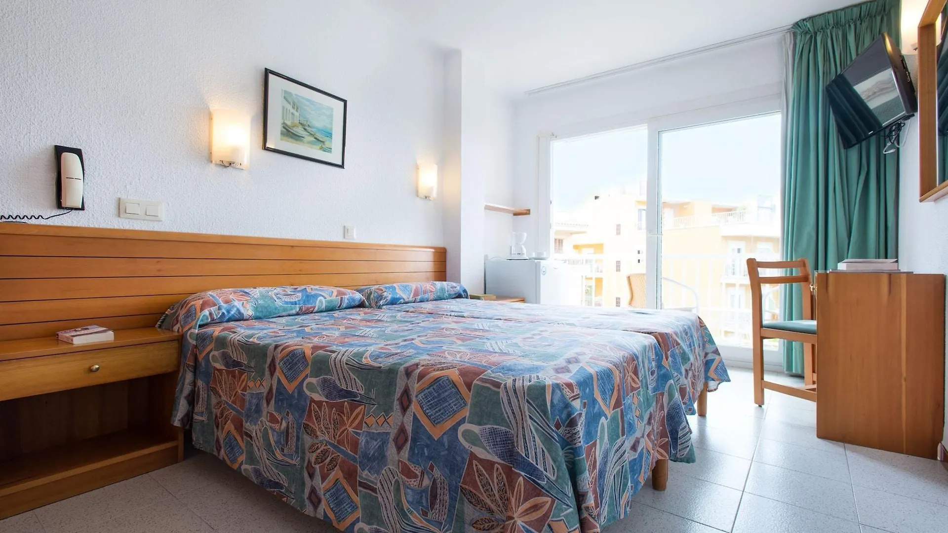 Hostal Residencia Sutimar Peguera Spanien