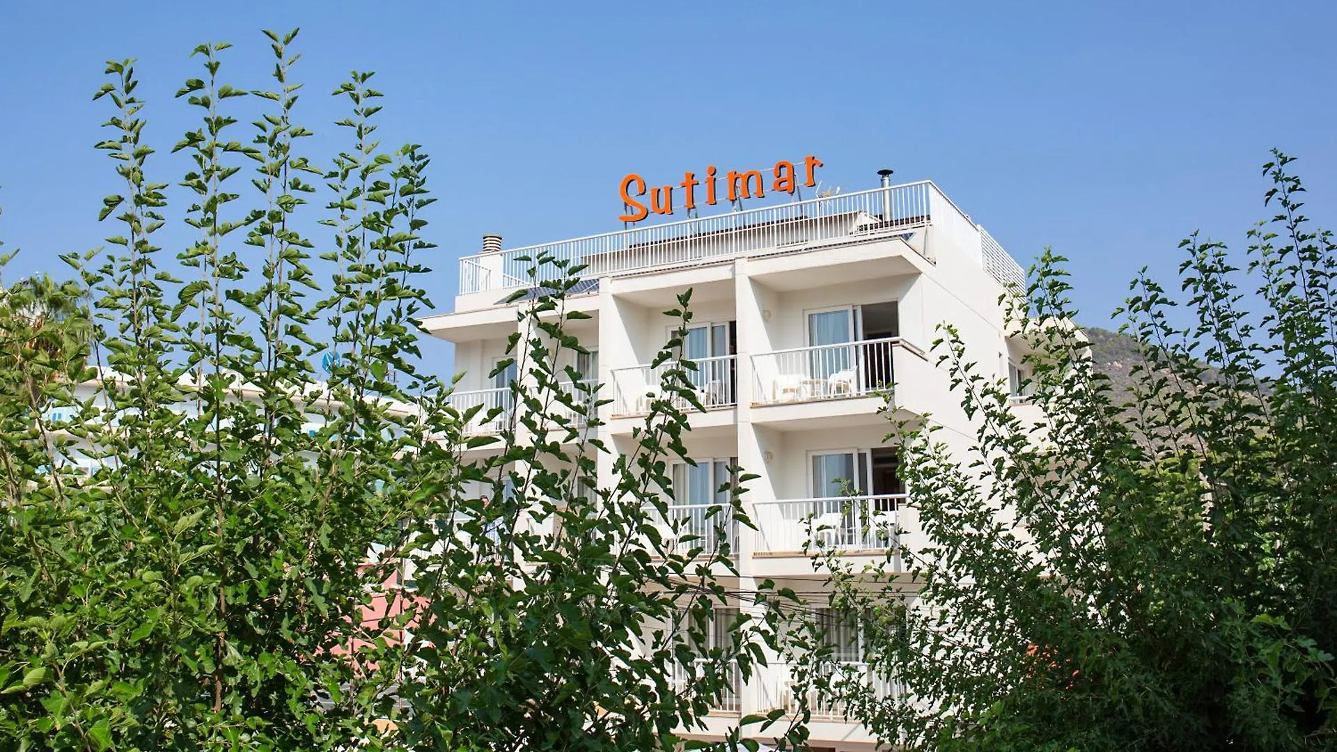 Gæstehus Hostal Residencia Sutimar Peguera