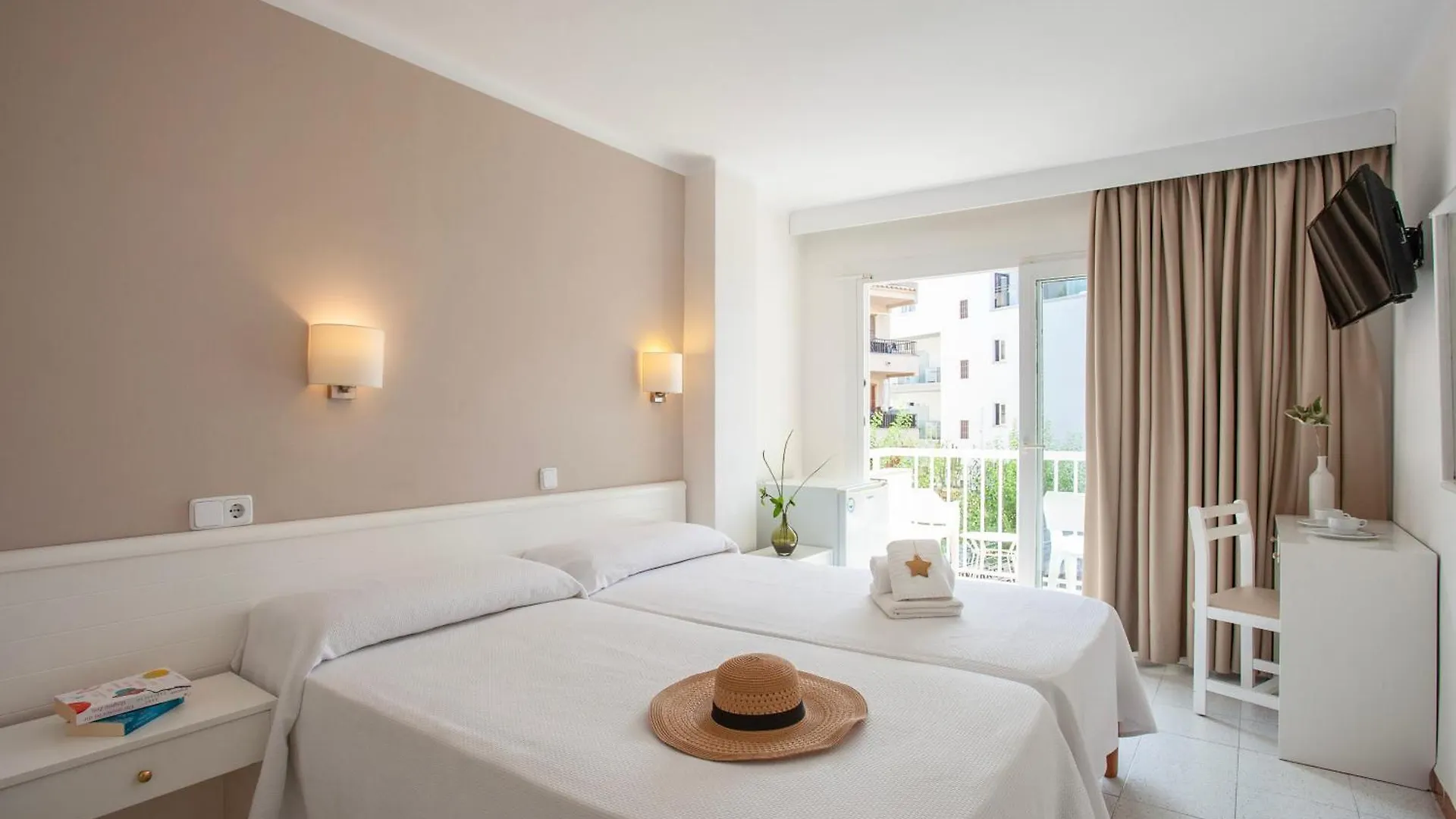 Hostal Residencia Sutimar Peguera Spanien