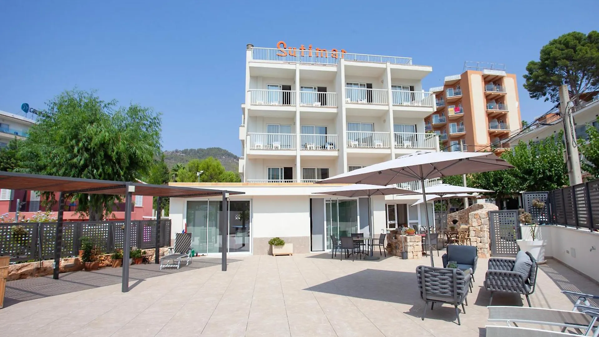 Hostal Residencia Sutimar Peguera