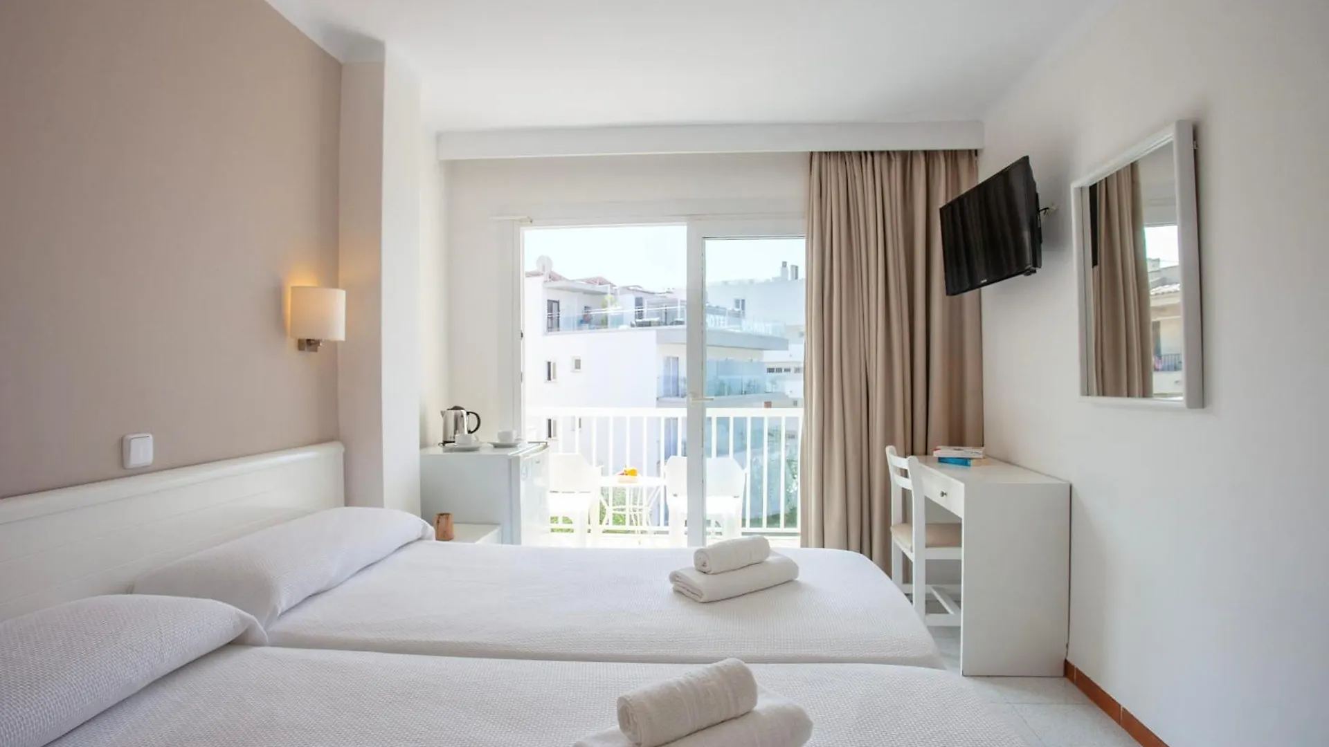 Gæstehus Hostal Residencia Sutimar Peguera
