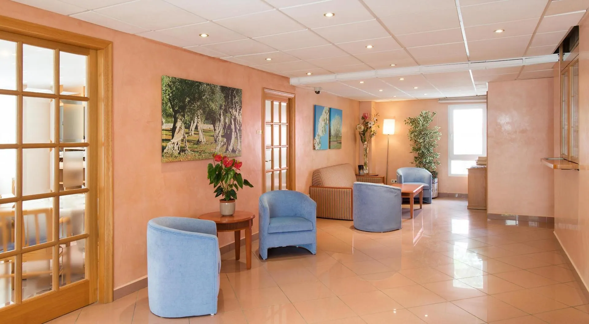Hostal Residencia Sutimar Peguera 3*,