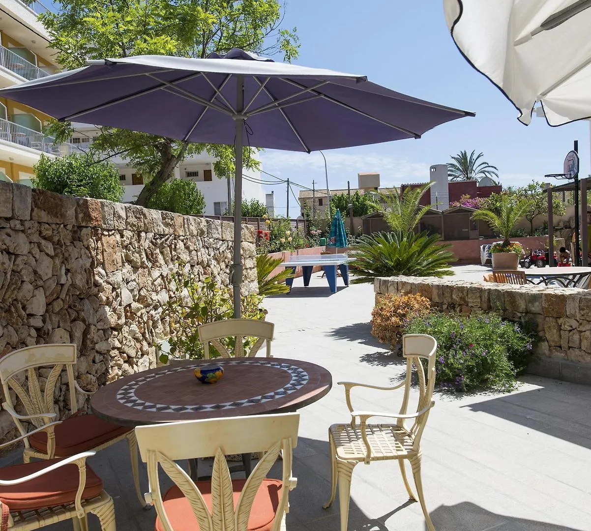 Hostal Residencia Sutimar Peguera Spanien