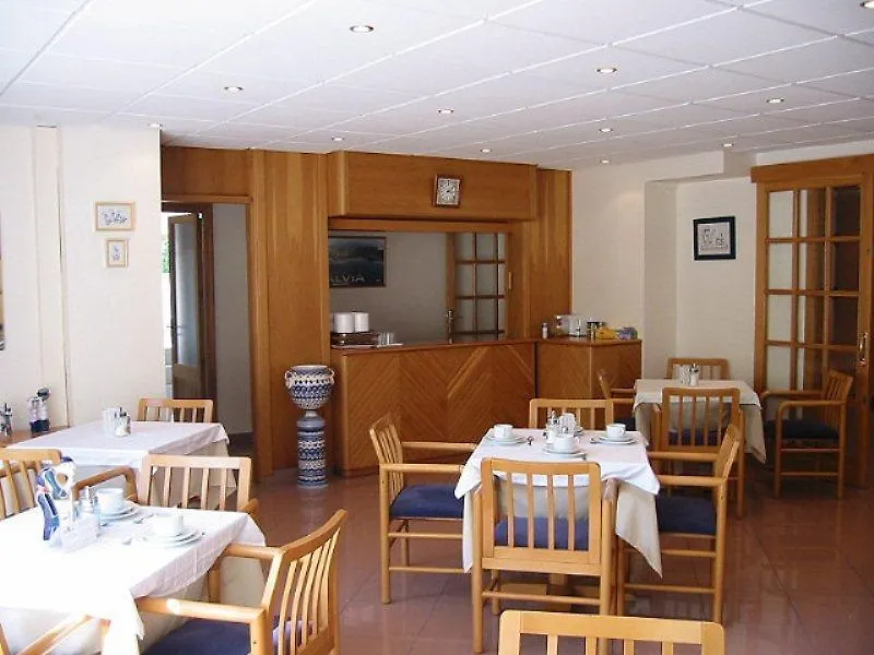 Hostal Residencia Sutimar Peguera Gæstehus