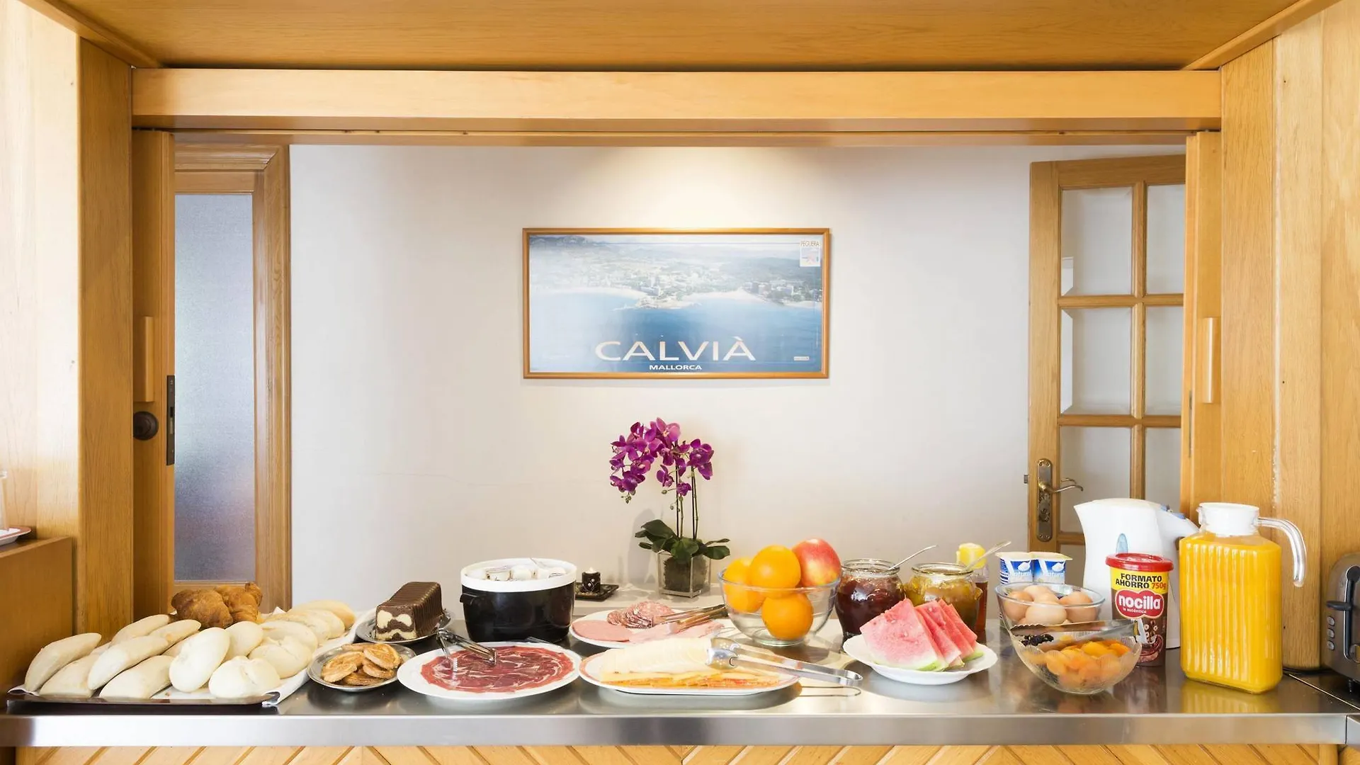 Hostal Residencia Sutimar Peguera Spanien