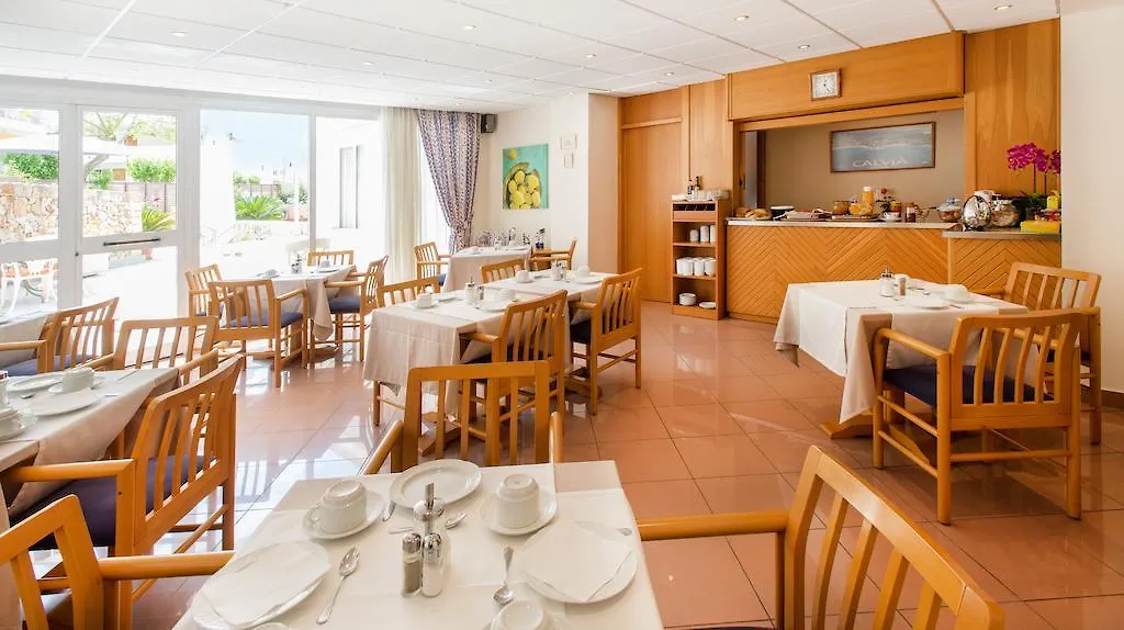 Hostal Residencia Sutimar Peguera Gæstehus